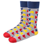 Disney Mickey 3-pack strumpor