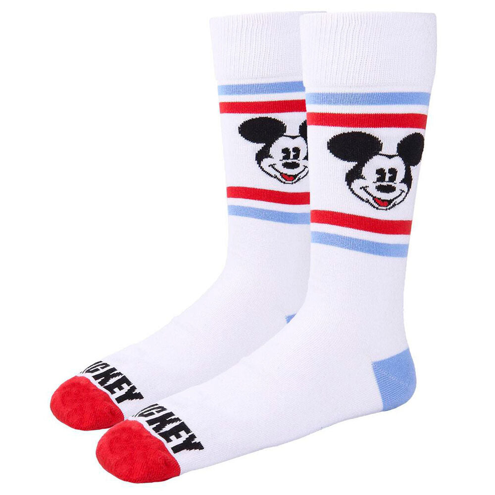 Disney Mickey 3-pack strumpor