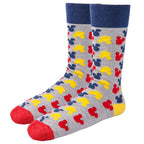 Disney Mickey 3-Pack Strumpor