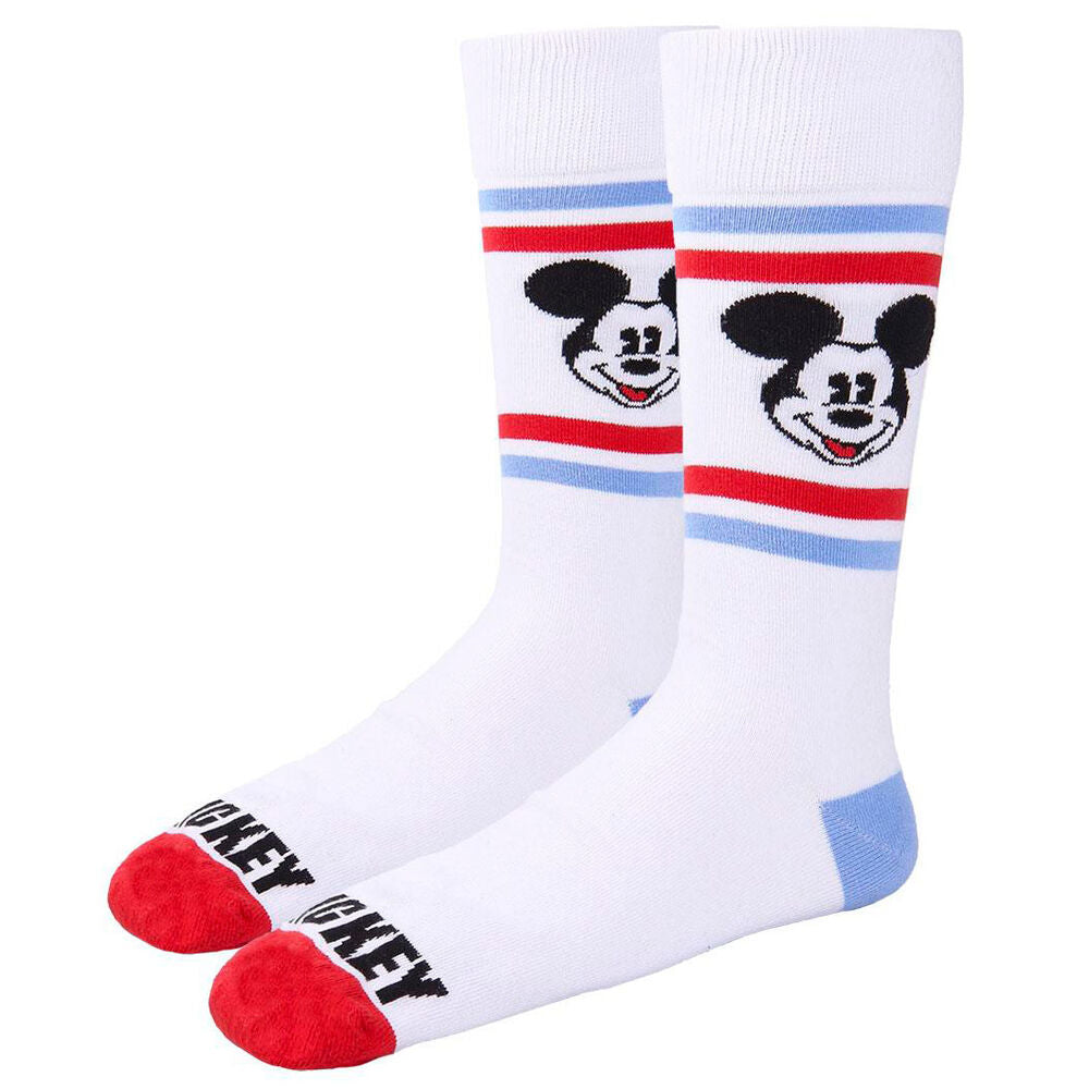 Disney Mickey 3-Pack Strumpor