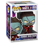 Funko POP Figur Marvel What If Zombie Iron Man