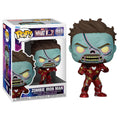 Funko POP Figur Marvel What If Zombie Iron Man
