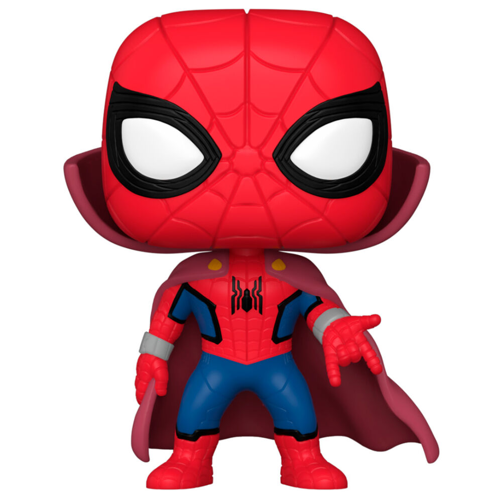 Funko POP Figur Marvel What If Zombie Spiderman