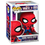 Funko POP Figur Marvel What If Zombie Spiderman