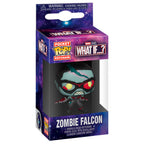 Pocket POP Nyckelring Marvel What If Zombie Falcon