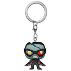 Pocket POP Nyckelring Marvel What If Zombie Falcon