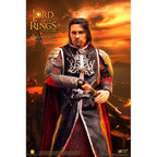 The Lord of the Rings Aragorn Real Master Figur 23cm