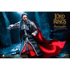 The Lord of the Rings Aragorn Real Master Figur 23cm