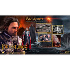 The Lord of the Rings Aragorn Real Master Figur 23cm