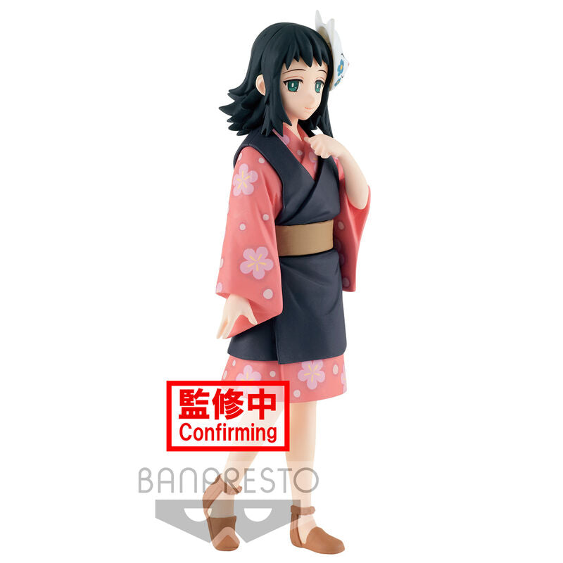 Demon Slayer Kimetsu No Yaiba Makomo Figur 13cm