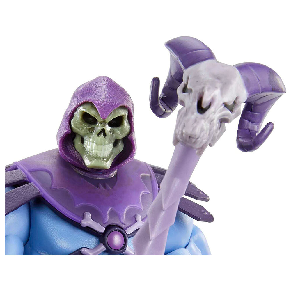 Masters of the Universe - Revelation Skeletor Figur 18cm