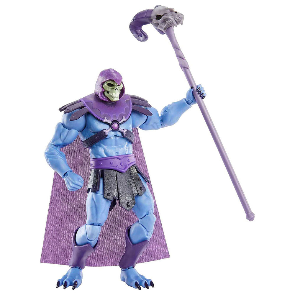 Masters of the Universe - Revelation Skeletor Figur 18cm