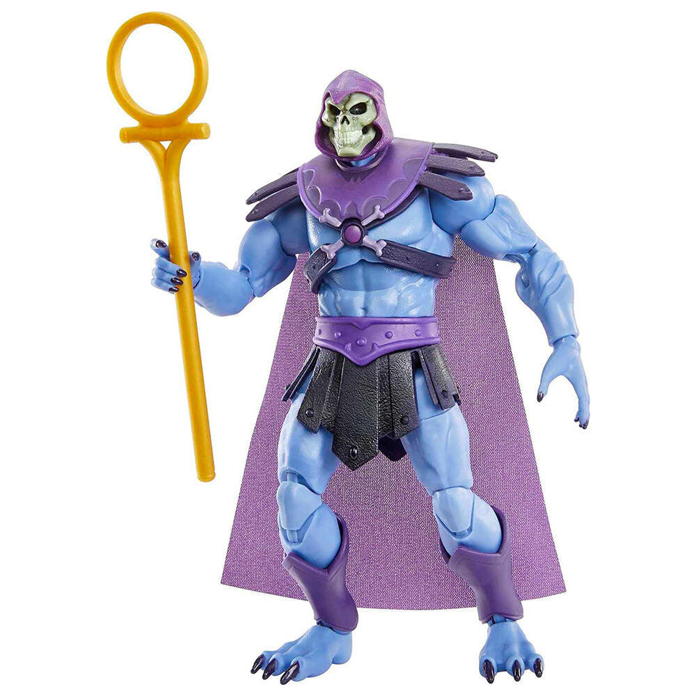 Masters of the Universe - Revelation Skeletor Figur 18cm