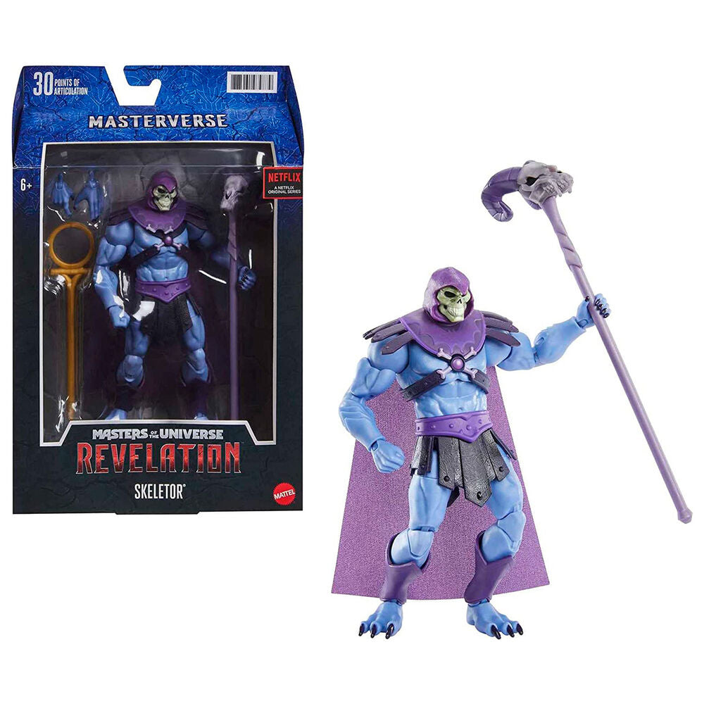 Size: 18cm. PVC. Contains accessories. With over 30 points of articulation.