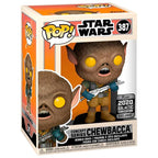 Funko POP Star Wars Chewbacca Exclusive Figur
