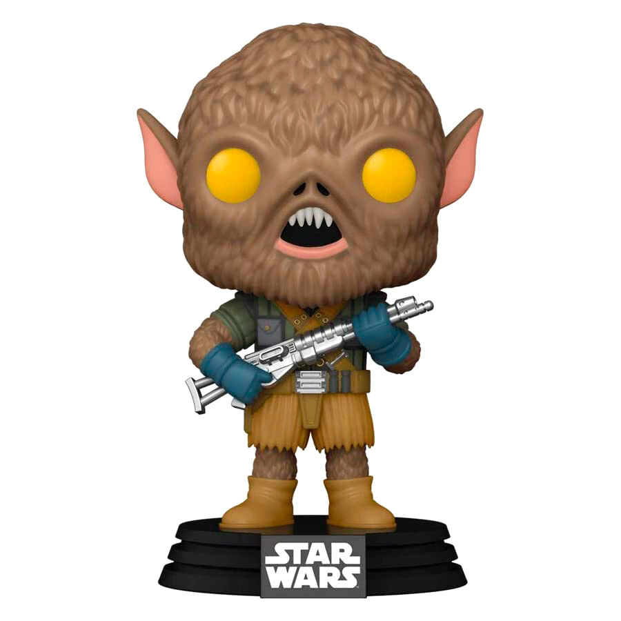 Funko POP Star Wars Chewbacca Exclusive Figur