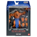 Masters of the Universe - Revelation Beast Man Figur 18cm