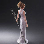 Final Fantasy XV Play Arts Kai Lunafreya Nox Fleuret Figur 26cm