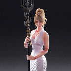 Final Fantasy XV Play Arts Kai Lunafreya Nox Fleuret Figur 26cm