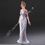 Final Fantasy XV Play Arts Kai Lunafreya Nox Fleuret Figur 26cm