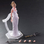 Final Fantasy XV Play Arts Kai Lunafreya Nox Fleuret Figur 26cm