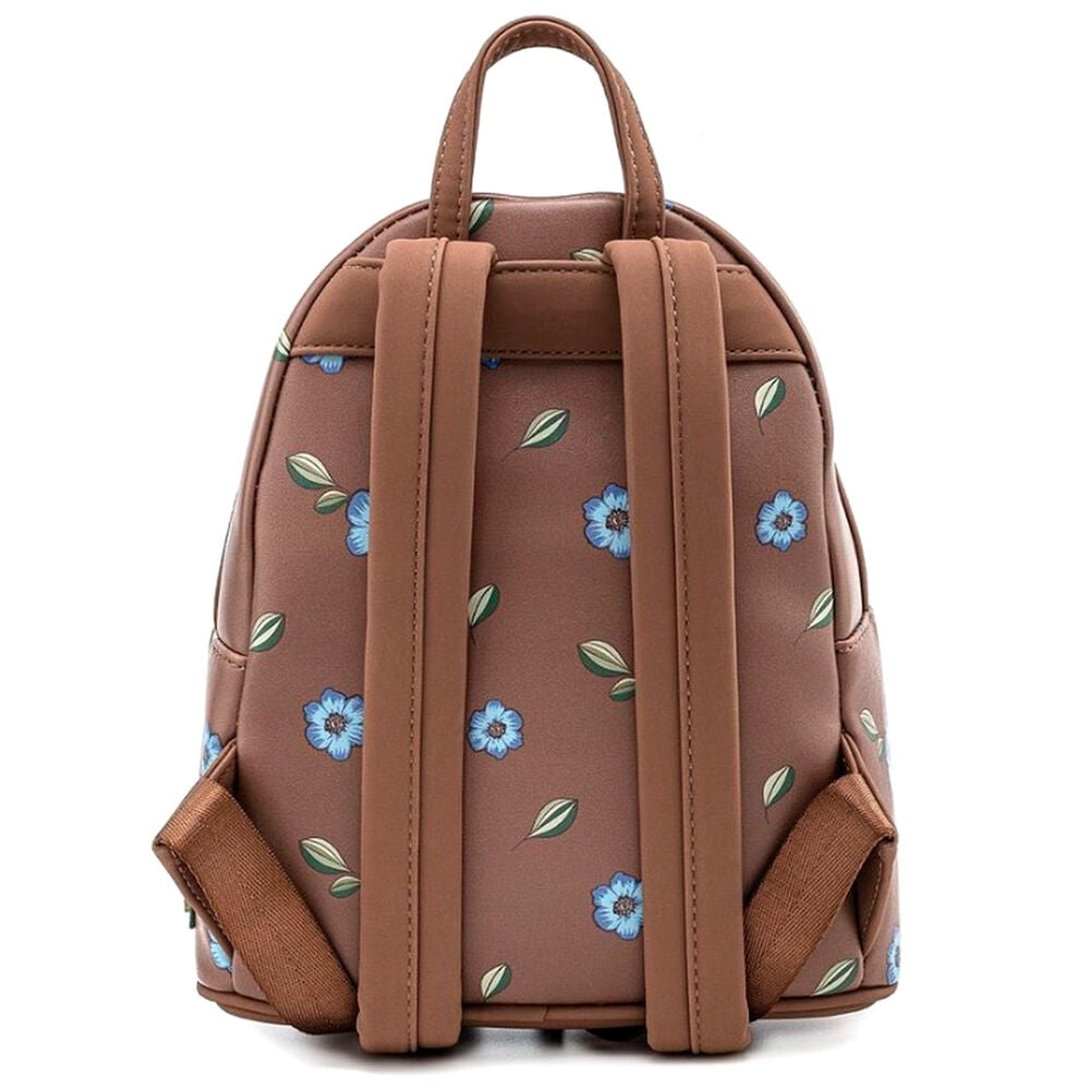 Loungefly Disney Fox and Hound Copper Todd Rygsäck 26cm