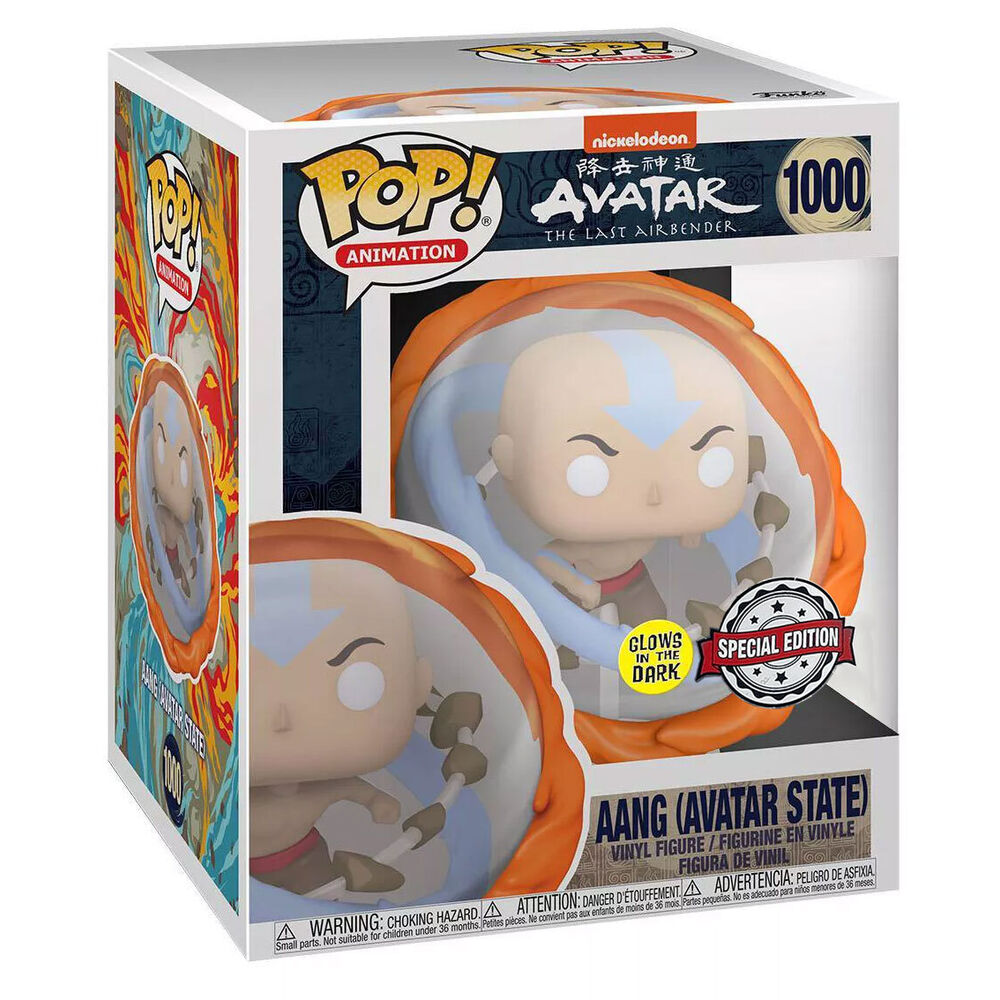 Funko POP vinyl figure 9cm in window gift box.