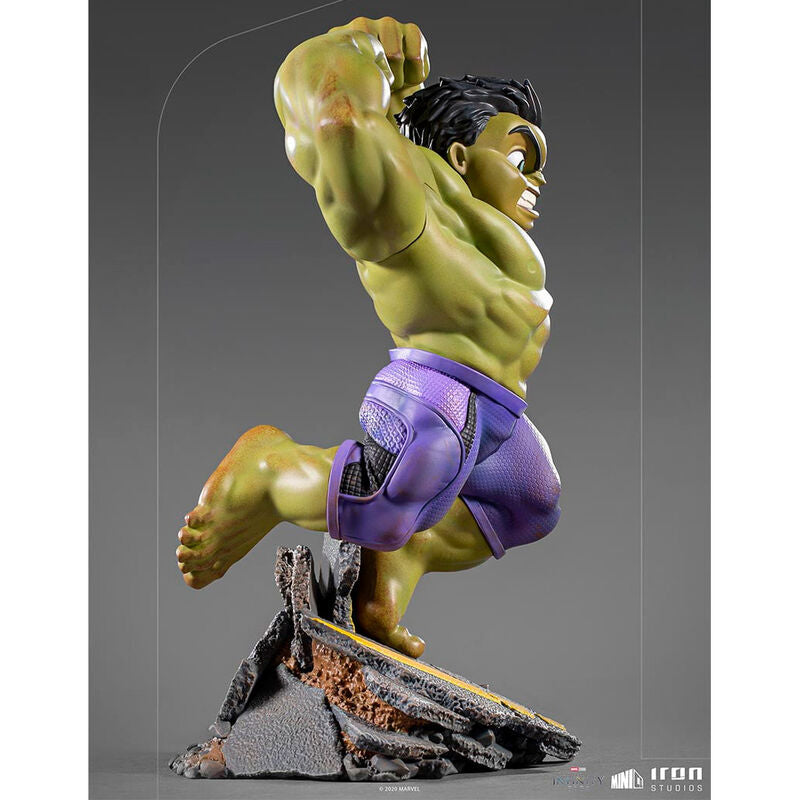 Marvel The Infinity Saga Hulk MiniCo Figur 23cm