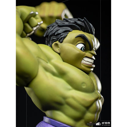 Marvel The Infinity Saga Hulk MiniCo Figur 23cm