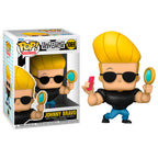 POP Figur Cartoon Network Johnny Bravo - Johnny med Spegel och Kamm