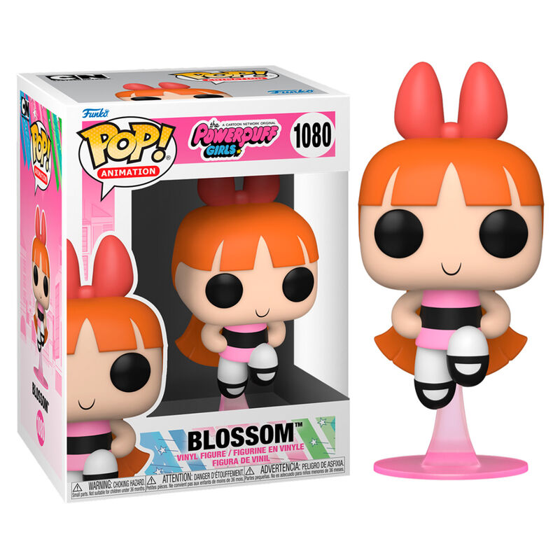 POP Figur Powerpuff Girls Blossom