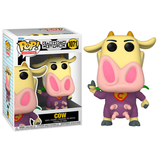 Funko POP vinyl figure 9cm in window gift box.