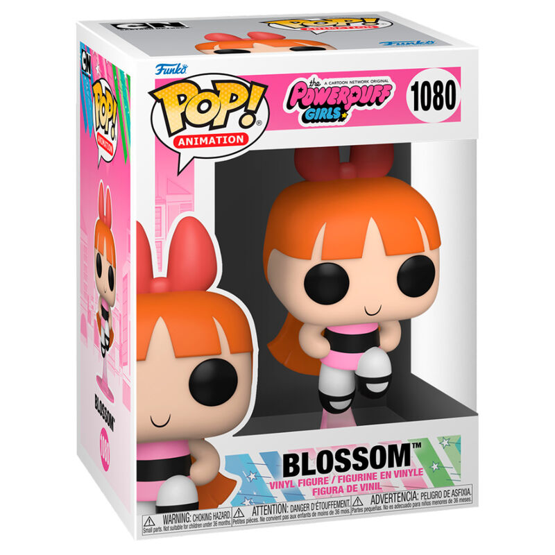 POP Figur Powerpuff Girls Blossom