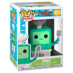 POP Figur Adventure Time BMO Cook