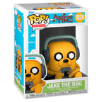 POP Figur Adventure Time Jake med Spelare