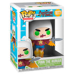 POP Figur Adventure Time Ultimate Wizard Finn