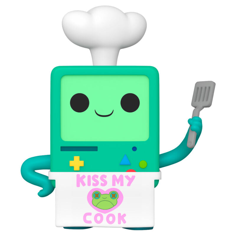 POP Figur Adventure Time BMO Cook