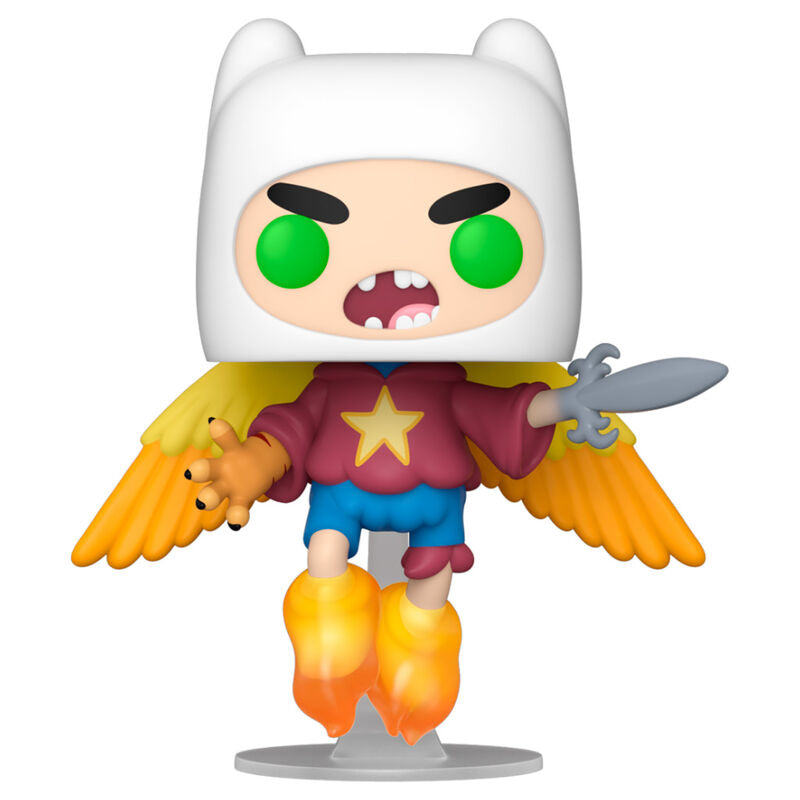 POP Figur Adventure Time Ultimate Wizard Finn