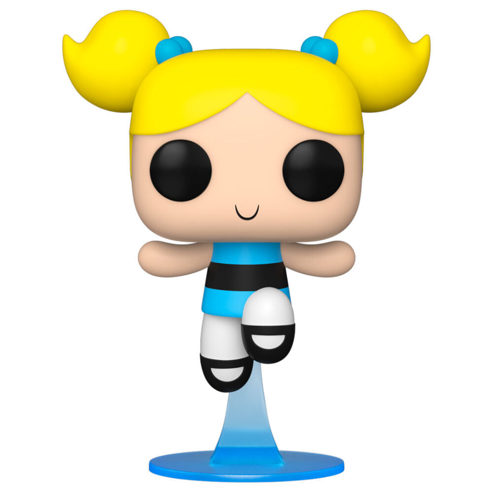 POP Figur Powerpuff Girls Bubbles