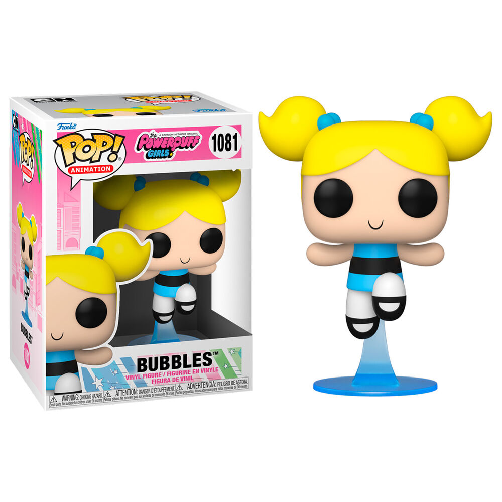 POP Figur Powerpuff Girls Bubbles