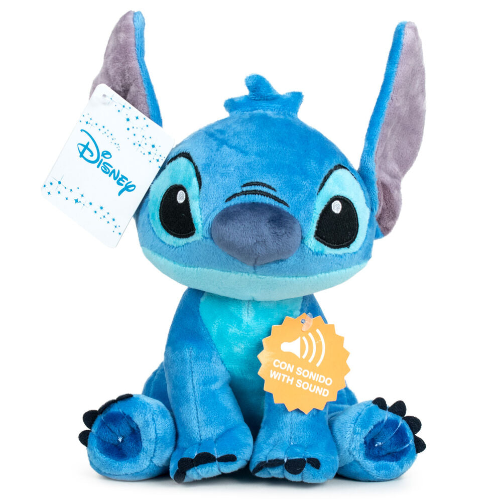 Disney Stitch mjukisdjur 30cm