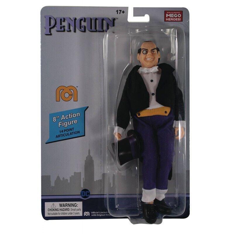 DC Comics Pingvin Figur 20cm