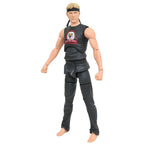 Size: 18cm. Articulated figure. PVC.