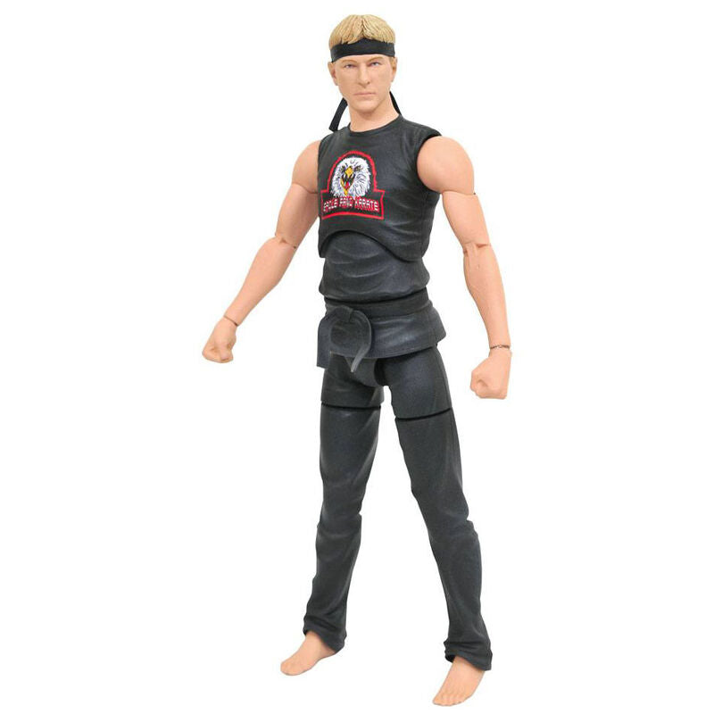Size: 18cm. Articulated figure. PVC.
