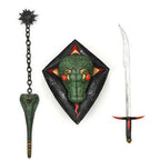 Dungeons And Dragons Grimsword Actionfigur 18 cm