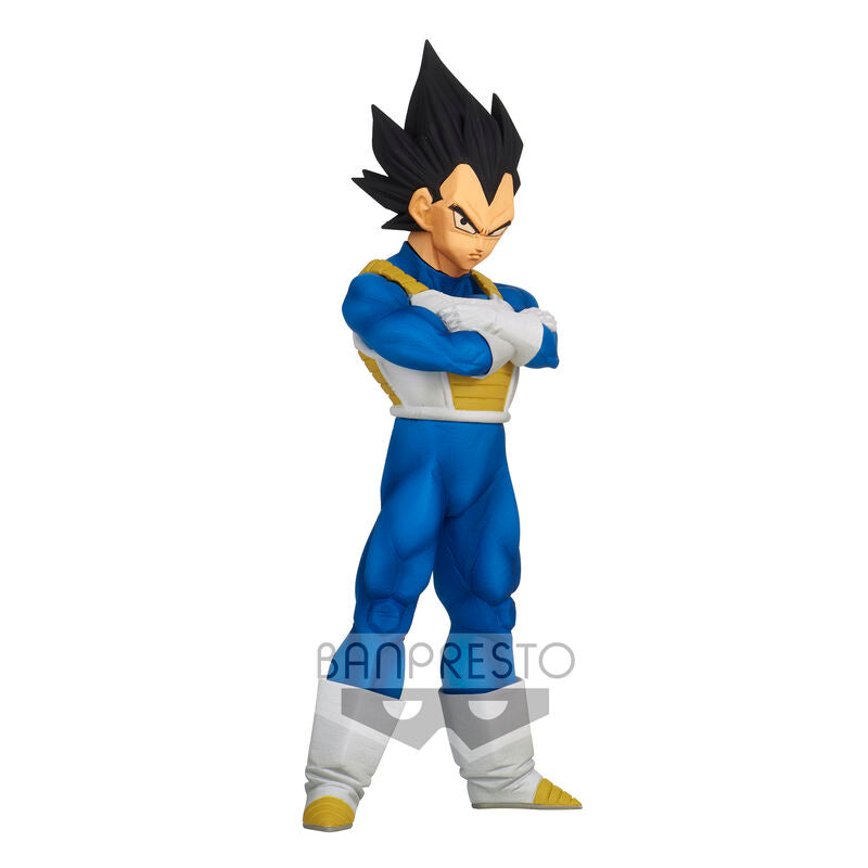 Dragon Ball Z Burning Fighters Vegeta Figur 15cm