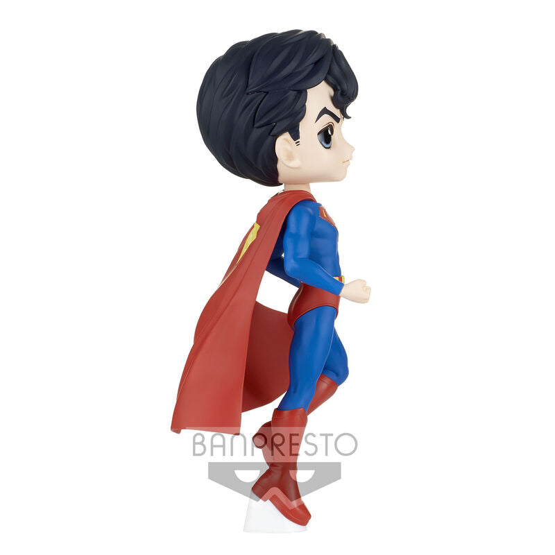 DC Comics Superman Q posket Figur 15cm