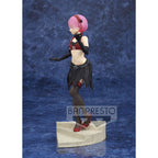 Re:Zero Starting Life in Another World Espresto Monster Motions Ram Figur 22cm
