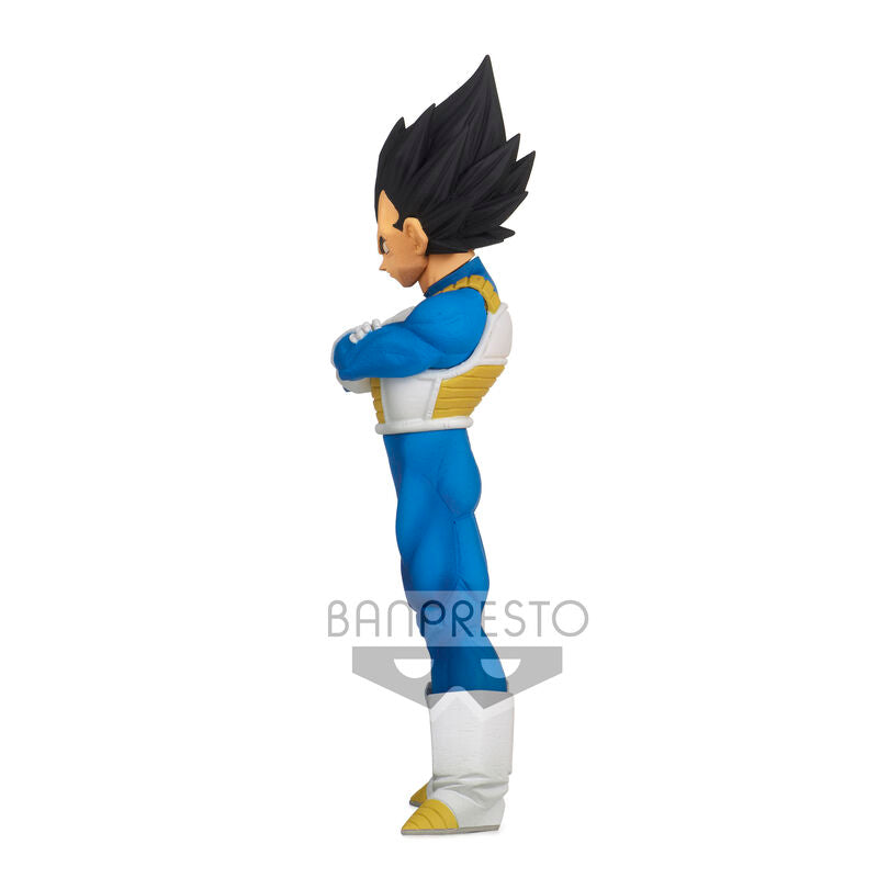 Dragon Ball Z Burning Fighters Vegeta Figur 15cm