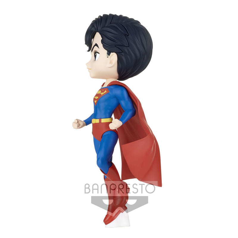 DC Comics Superman Q posket Figur 15cm
